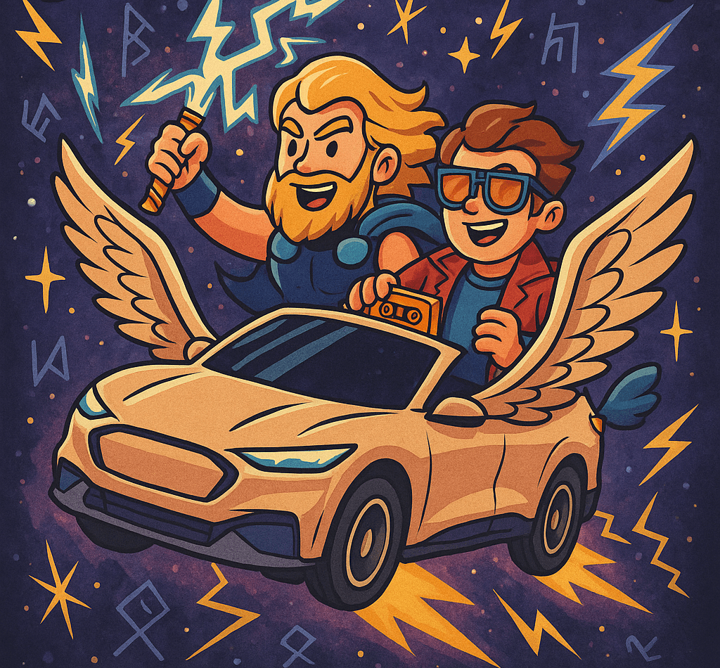 Are You Mocking&nbsp;Me?!